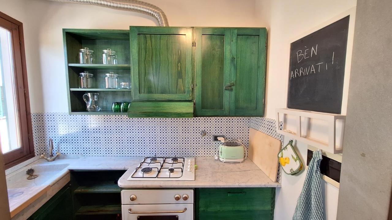 Ferienwohnung Casa Mojito Florenz Exterior foto