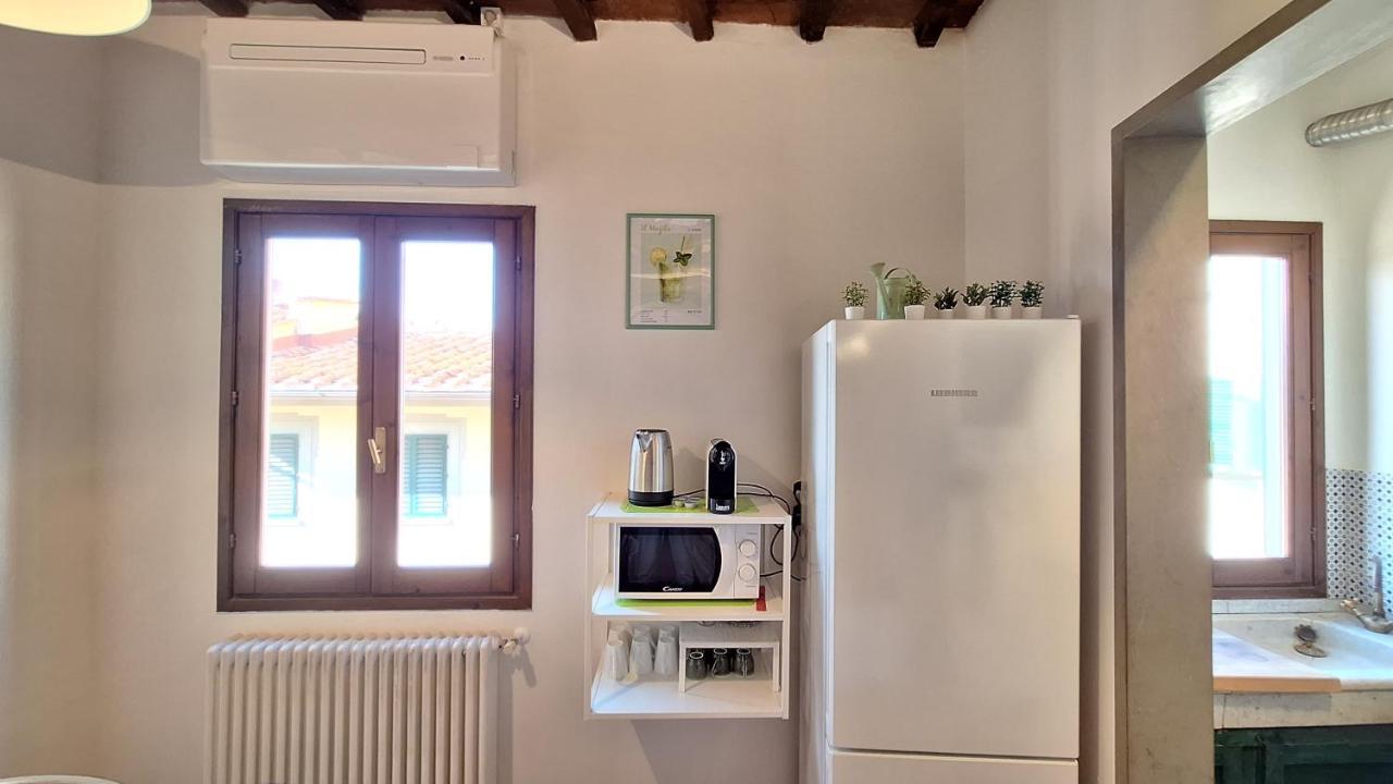 Ferienwohnung Casa Mojito Florenz Exterior foto