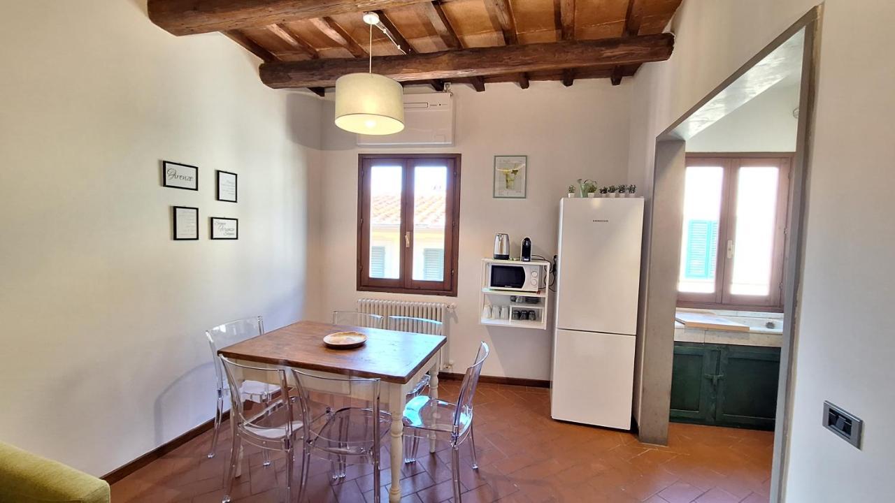 Ferienwohnung Casa Mojito Florenz Exterior foto